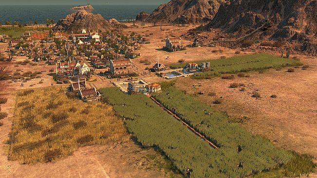Anno 1800 - Seeds of Change