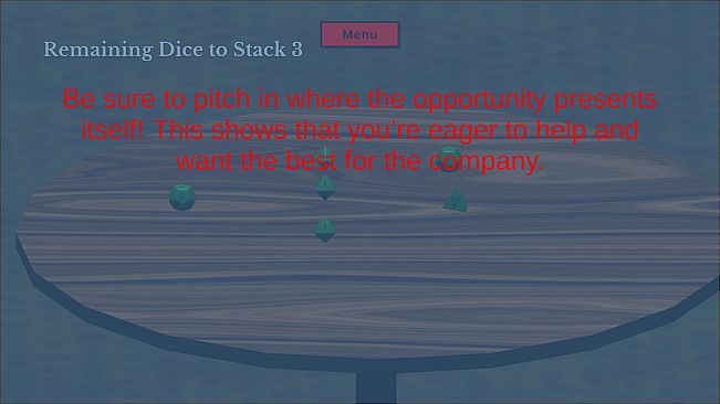 You Deserve a Seat at the Table