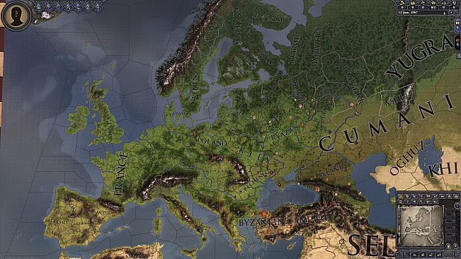 Crusader Kings II: Turkish Unit Pack