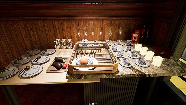 Renovation Simulator