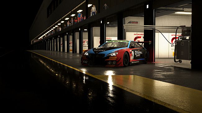 Assetto Corsa Competizione - Intercontinental GT Pack