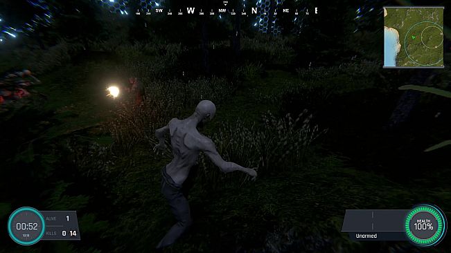 Infected Battlegrounds