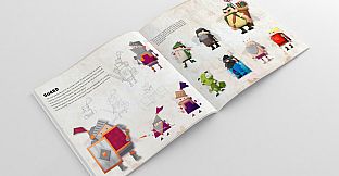 Flat Kingdom - Soundtrack + Artbook