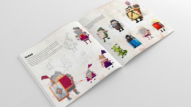 Flat Kingdom - Soundtrack + Artbook