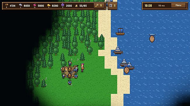 Tiny RTS