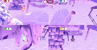 Running Fable Petite Party