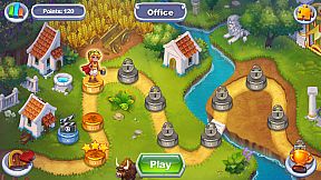 Ancient Saga: Vikings Journey