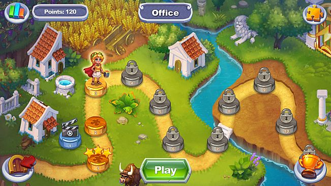 Ancient Saga: Vikings Journey