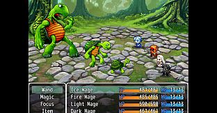 RPG Maker VX Ace - Tyler Warren RPG Battlers: Monster Evolution
