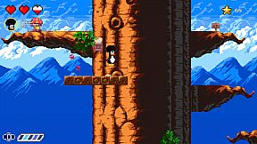 AfroPenguin & The Forbidden Ramen