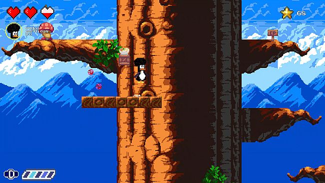 AfroPenguin & The Forbidden Ramen