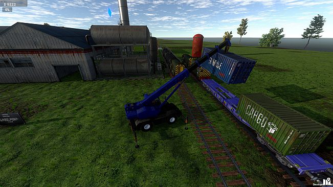 Loco Shortline Operations