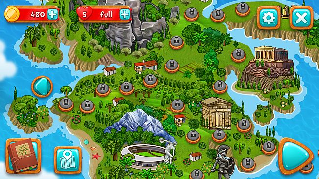 Travel Riddles: Mahjong