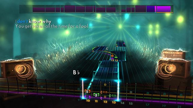 Rocksmith 2014 Edition – Remastered – The Strokes - “Taken for a Fool”
