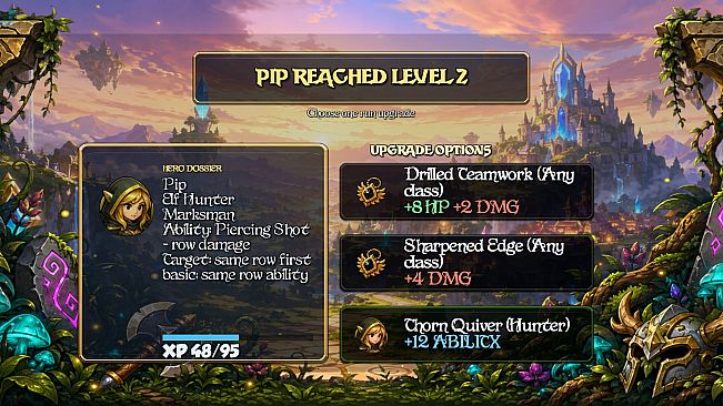 Rune Rally