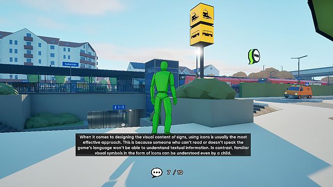 Intuitive Level Design