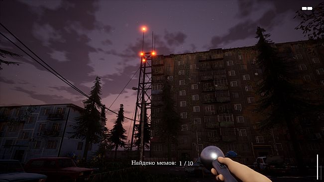 СИМУЛЯТОР ЛАЗАНЬЯ ПО ЗАБРОШКАМ