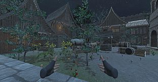 ZOSU VR Explosive Bow Hunting