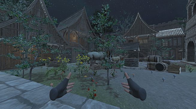 ZOSU VR Explosive Bow Hunting