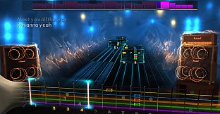 Rocksmith 2014 – Toto - “Rosanna”