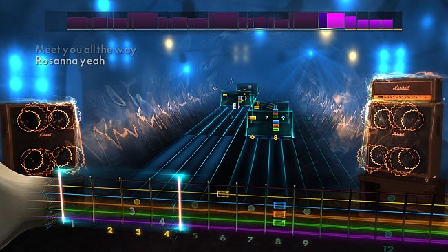 Rocksmith 2014 – Toto - “Rosanna”