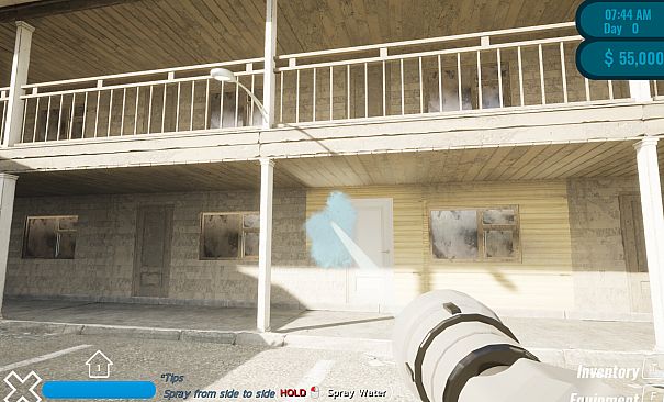 Holiday Motel Simulator