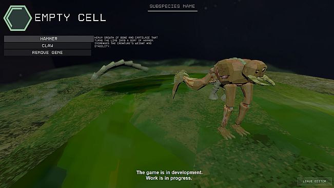 Hive Xenotype