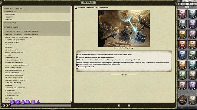 Fantasy Grounds - Pathfinder RPG - Advanced Class Guide (PFRPG)