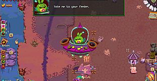 Atomicrops: Invasive Species