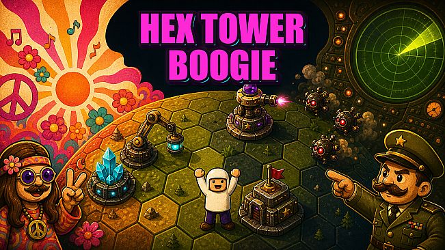 Hex Tower Boogie