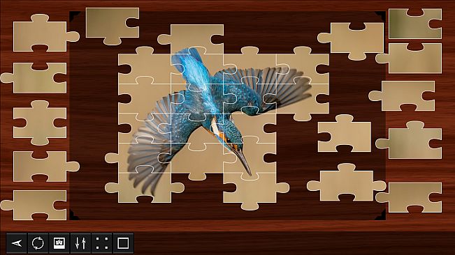 Jigsaw Puzzle World - Birds