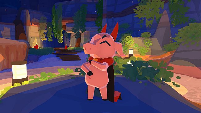 Lil Gator Game: In the Dark