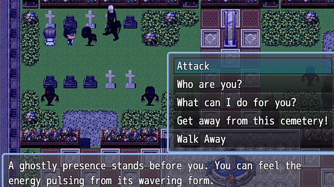 Uncanny Valley: Le Petit Morte