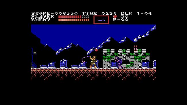 Castlevania Anniversary Collection