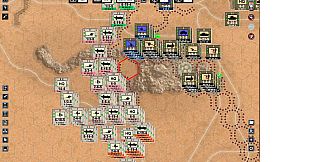 WEGO World War II: Desert War