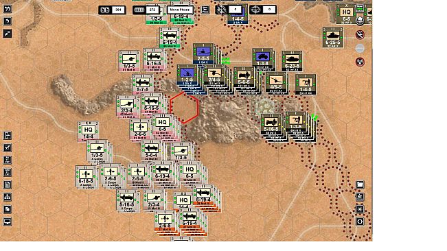 WEGO World War II: Desert War