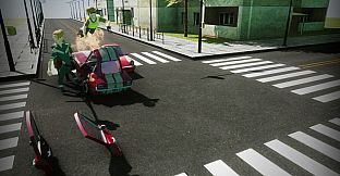 Wrecked Destruction Simulator