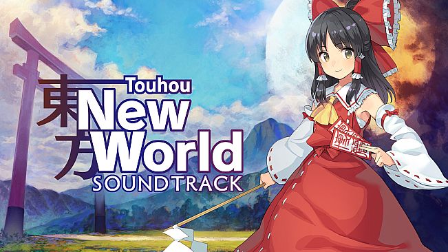 Touhou: New World - Original Soundtrack