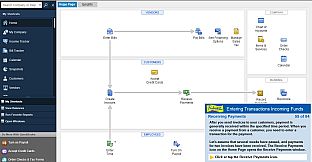 Professor Teaches QuickBooks 2017