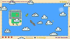 Pirates of Rectangular