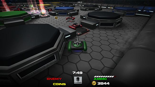 Warscape Alpha