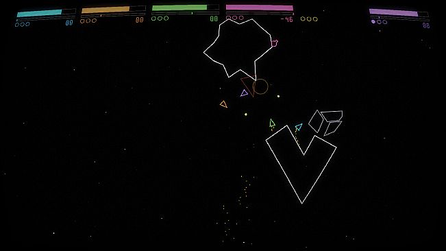 Gravity: Orbital Arena