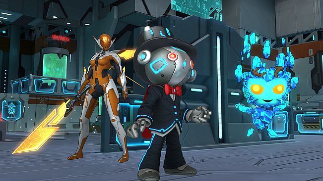 Atlas Reactor – Ultimate Reactor Pack