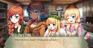 National Park Girls - Episode 3: Daughter of Zion