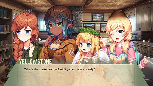 National Park Girls - Episode 3: Daughter of Zion