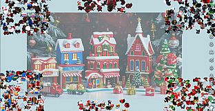 Master of Pieces Jigsaw Puzzle DLC -Winter Wonders
