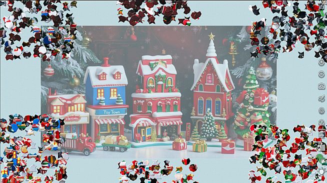 Master of Pieces Jigsaw Puzzle DLC -Winter Wonders