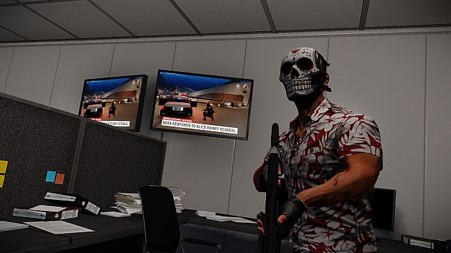 PAYDAY 2: Crude Awakening Bundle