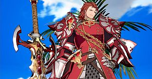 Granblue Fantasy: Versus - Weapon Skin Set (Percival)