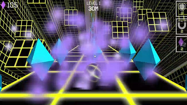 Diamond Dash: Plaid Peril